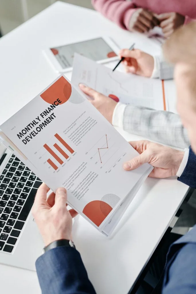 Monthly Marketing Packages