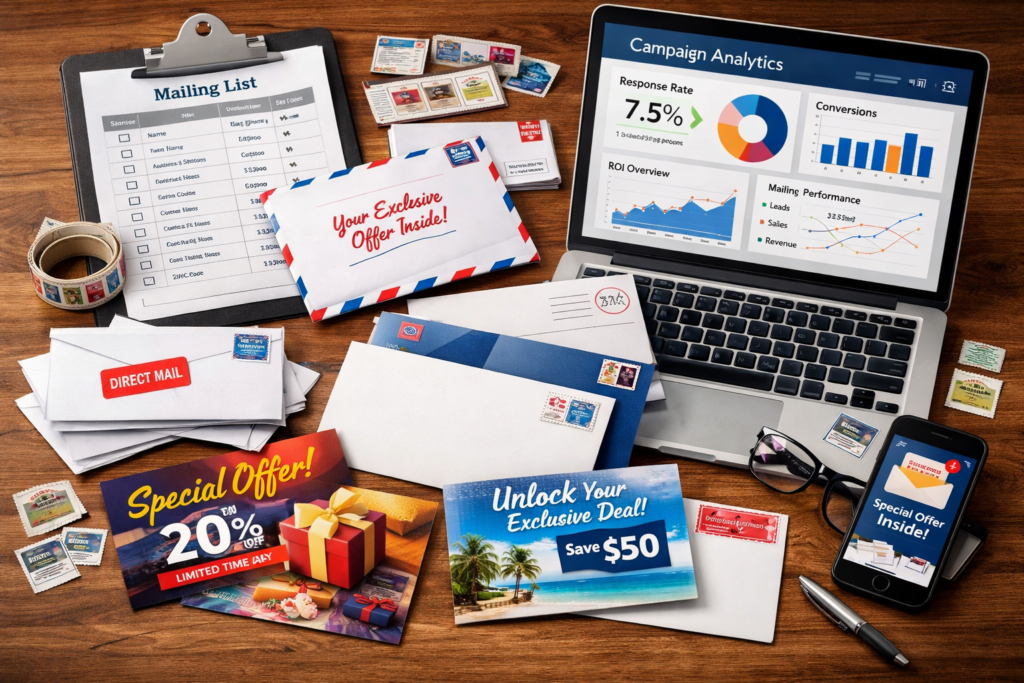 Direct Mail Marketing
