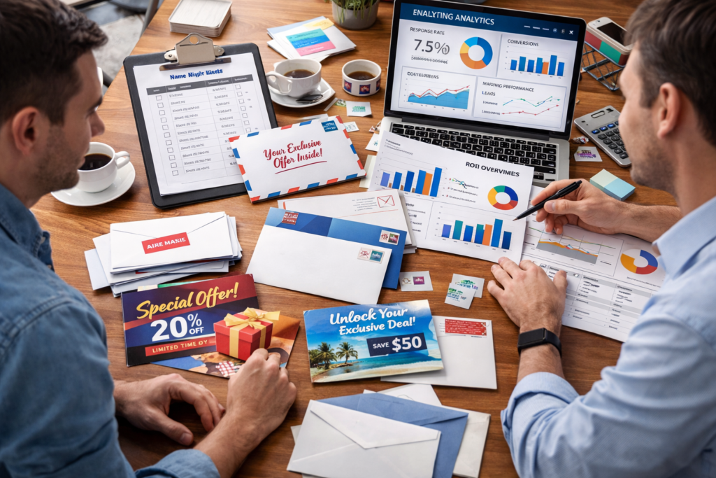 Direct Mail Marketing