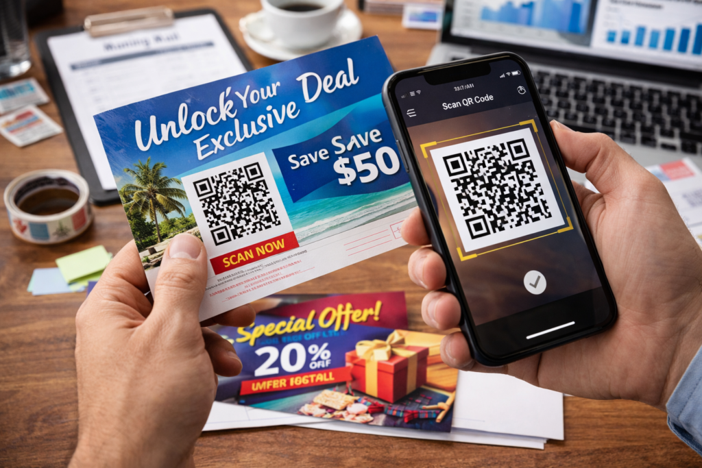 Direct Mail Marketing