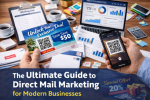 The Ultimate Guide to Direct Mail Marketing for Modern Businesses
