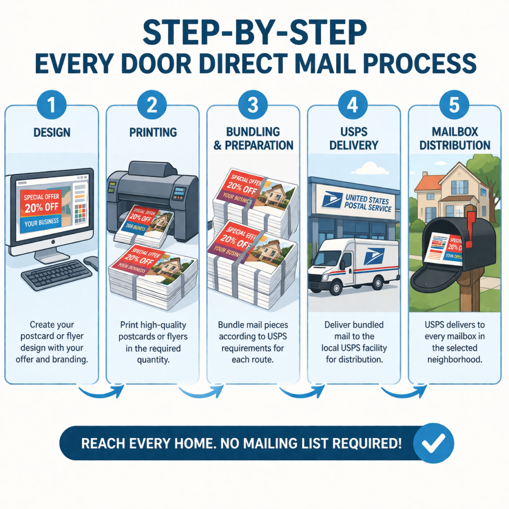 every door direct mail