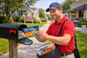 What Is Every Door Direct Mail? A Beginner’s Guide
