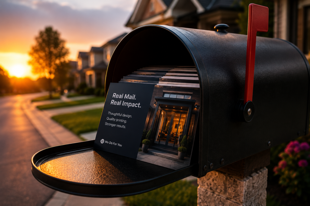 Direct Mail Marketing