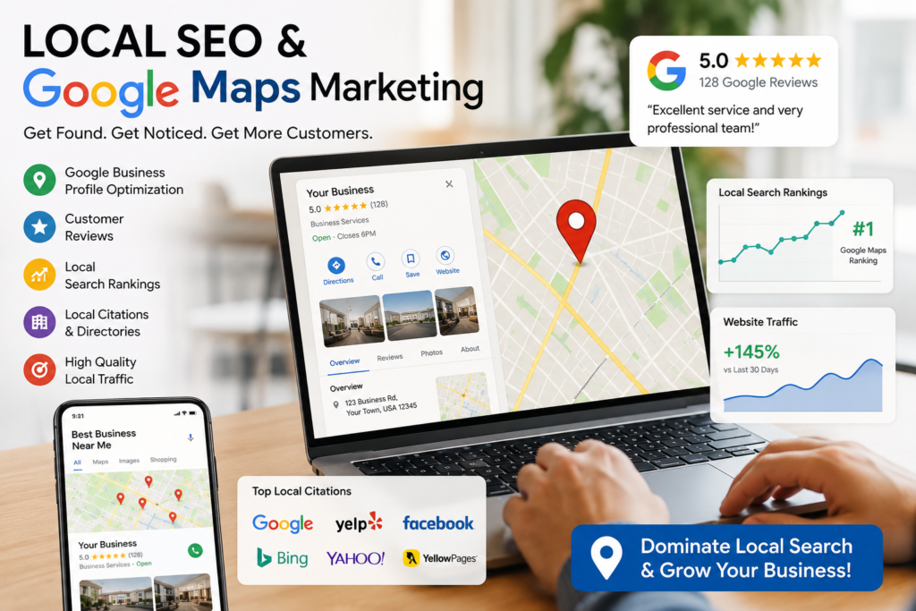 Local Business Marketing