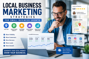 The Ultimate Guide to Local Business Marketing: Powerful Ways to Attract More Customers and Dominate Your Market in 2026