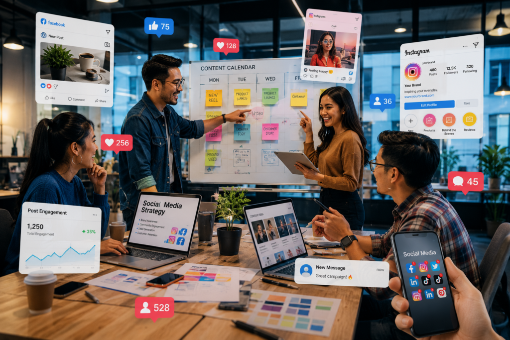 Local Business Marketing Services in Chicago