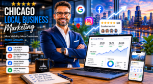 Local Business Marketing Services in Chicago That Help Your Business Grow Faster