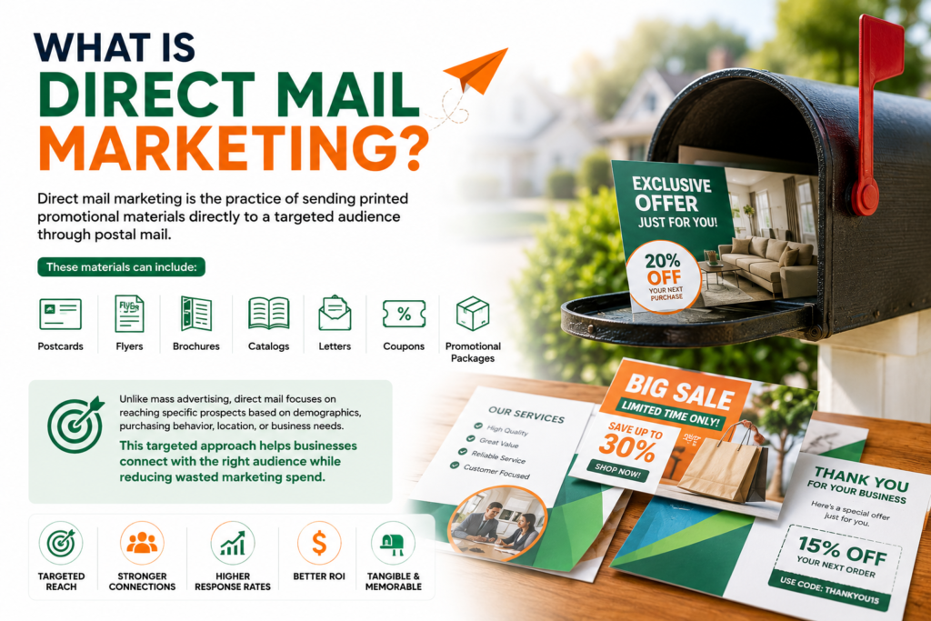 direct mail marketing 