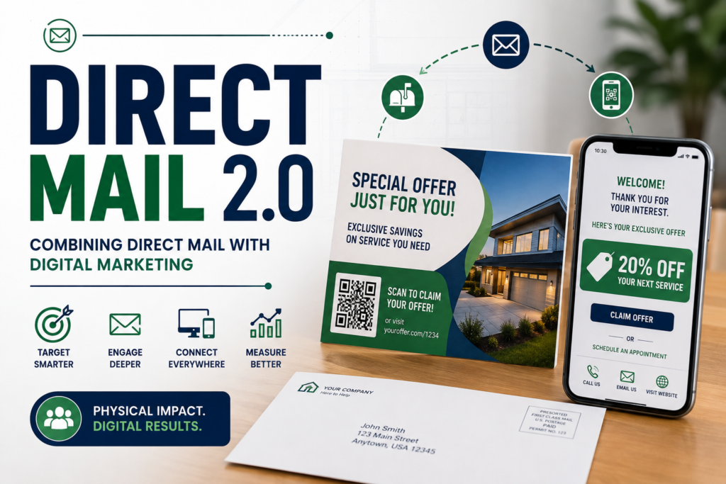 direct mail 2.0