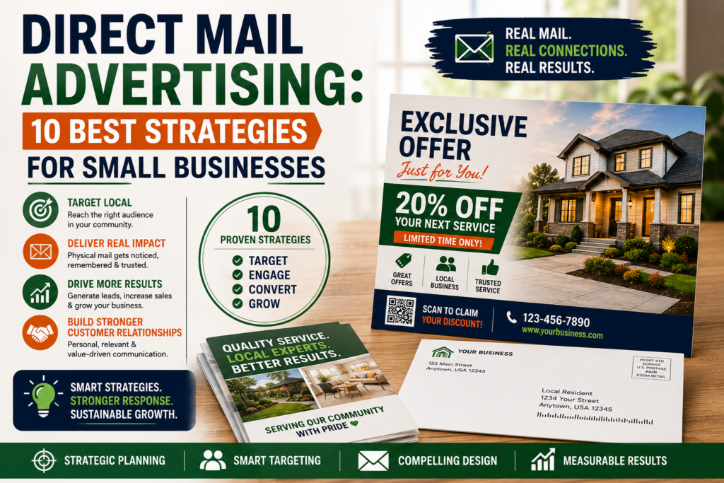 direct mail advertising