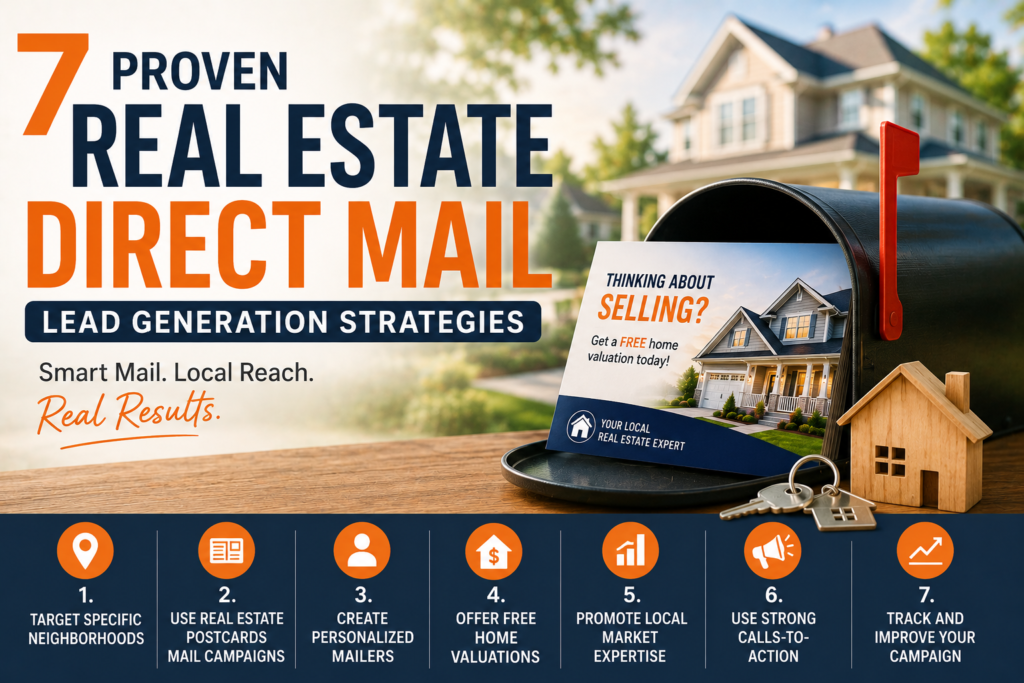 postcard marketing campaign