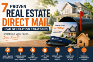 Postcard Marketing Campaign: 7 Proven Reasons It Still Works in 2026