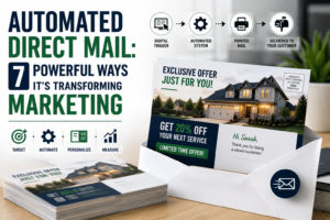 Automated Direct Mail: 7 Powerful Ways It’s Transforming Marketing