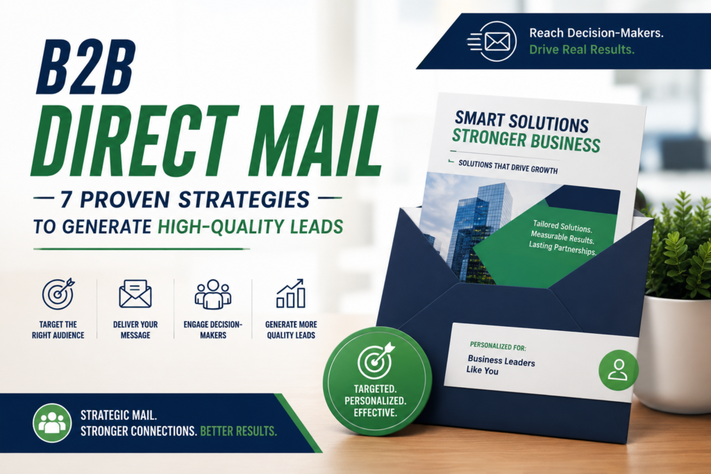 b2b direct mail