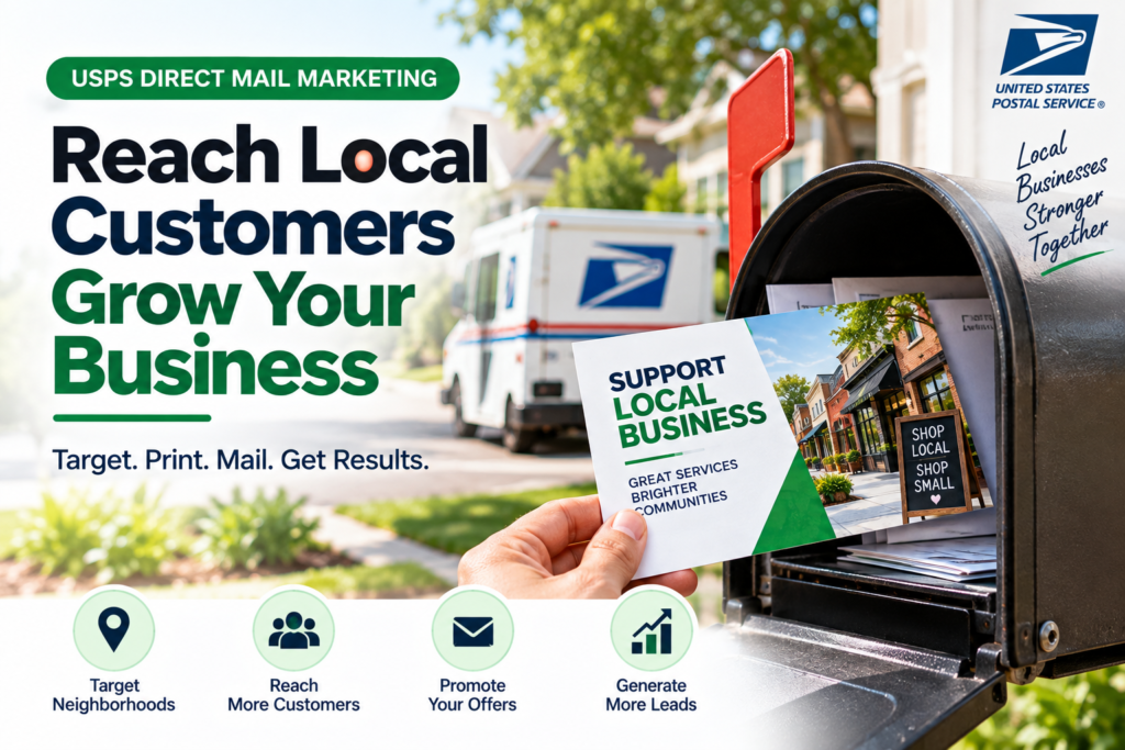 usps direct mail marketing